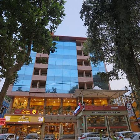 Hotel Panaji Residency Exterior foto